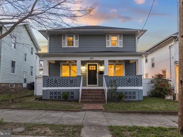 817 Quintana Pl NW, Washington, DC 20011