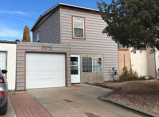 1240 Mount Taylor Ave, Grants, NM 87020
