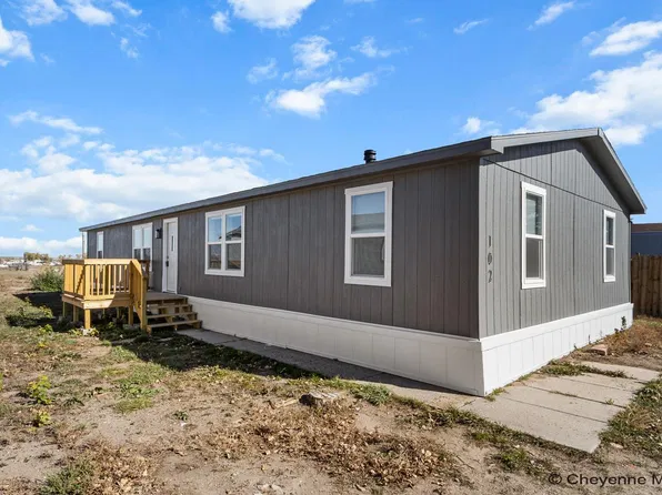 102 S Fork Rd, Cheyenne, WY 82007