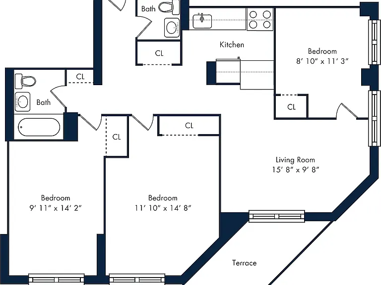520 2nd Ave #27B — Photo 32