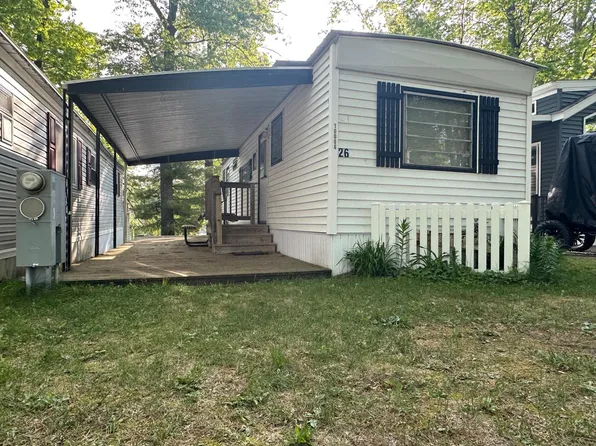 10006 S Lakeside Ridge Rd #26, Baldwin, MI 49304