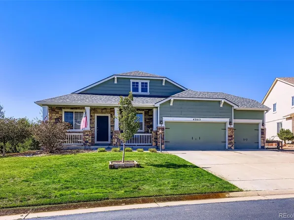 42013 Big Horn Circle, Elizabeth, CO 80107