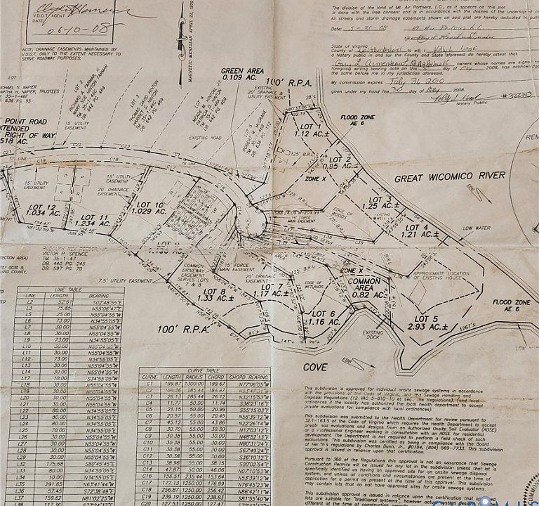 2nd image of 0 Eagle Point Rd Lot 7