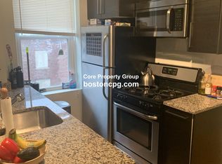 37 N Margin St #8, Boston, MA 02113