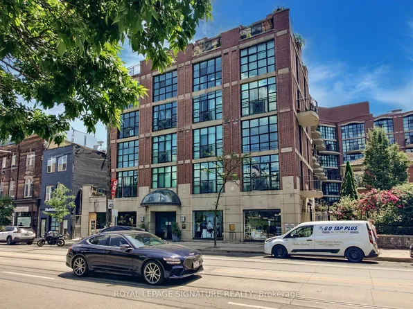 901 Queen St W #231, Toronto, ON M6J 3X4