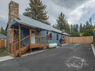 541 2nd Ave, Portola, CA