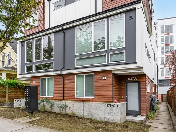 437 NE 73rd Street #A, Seattle, WA 98115