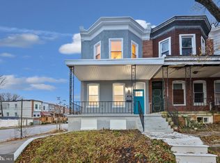 2100 N Smallwood St, Baltimore, MD 21216