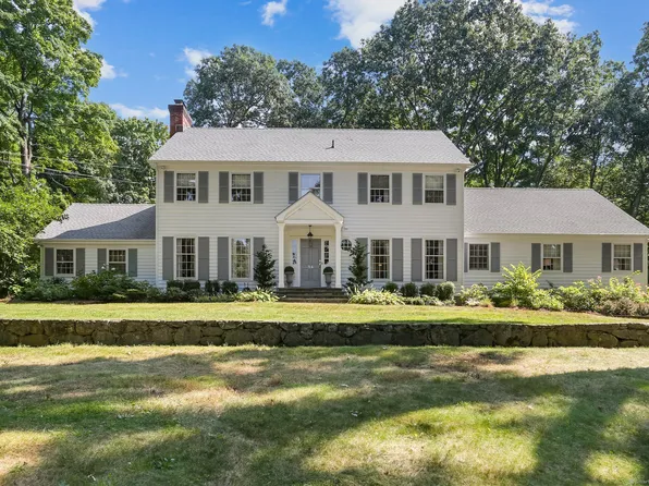 84 Bittersweet Lane, New Canaan, CT 06840