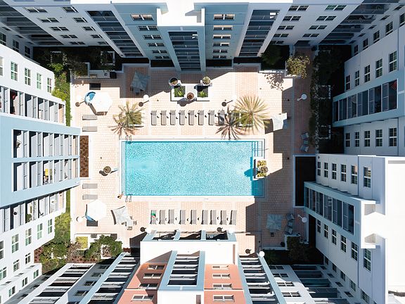 Resort-Style Heated Saltwater Pool