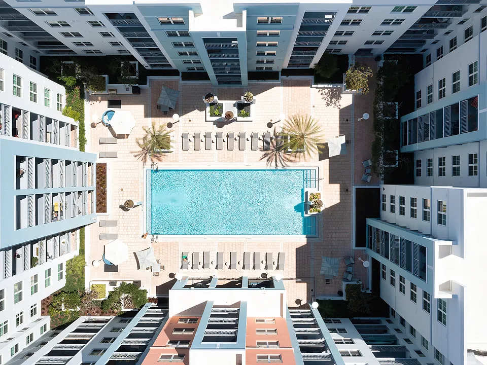 Resort-Style Heated Saltwater Pool