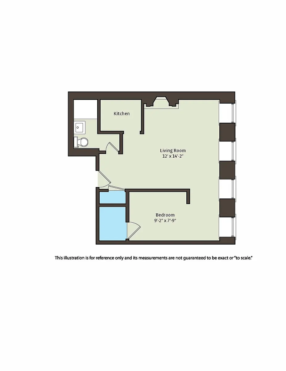 Floor plan 5120-1bb
