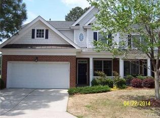 5224 Rio Grande Dr, Raleigh, NC 27616