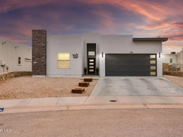 766 Ovington Rd, El Paso, TX 79928