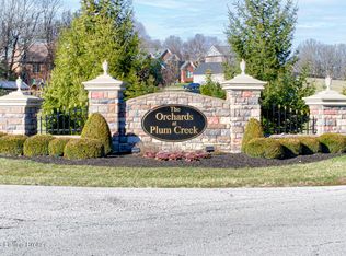 0 Peach Orchard Cir Lot 37, Fisherville, KY