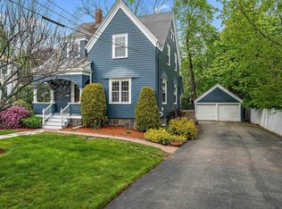 25 Hobart Ave, Braintree, MA 02184