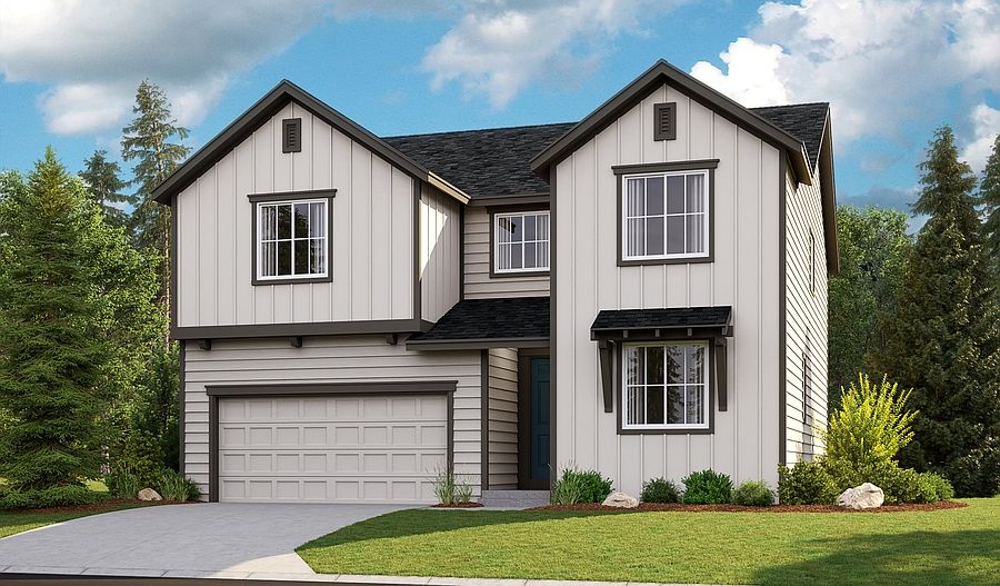 The Coronado Elevation P