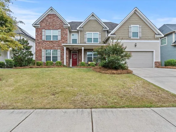 7215 HOFFMAN DR., Evans, GA 30809