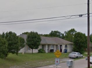 12325 Homer Cir, Terrell, TX 75160