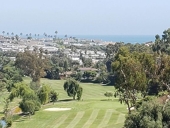 Master balcony towards ocean