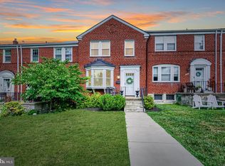 206 Gaywood Rd, Baltimore, MD 21212