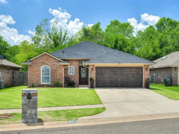 305 Spring Creek Rd, Oklahoma City, OK 73117