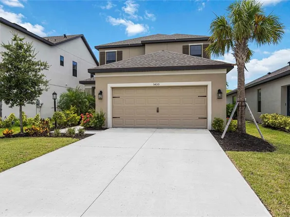 5430 Summit Gln, Bradenton, FL 34203