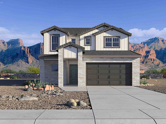 Plan Elevation.