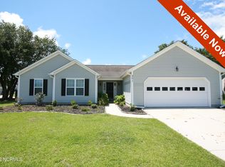401 Amaryllis Ln, Holly Ridge, NC 28445