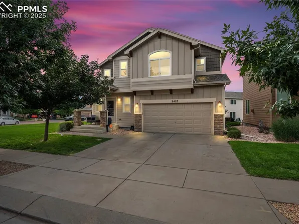 2425 Sierra Springs Dr, Colorado Springs, CO 80916