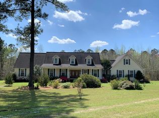 3487 Dearing Acres Rd, Dearing, GA 30808
