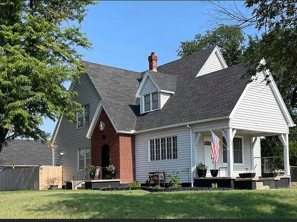 802 S Locust St, Shattuck, OK 73858 Zillow