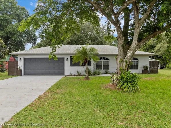 1724 Buck St, Lake Placid, FL 33852