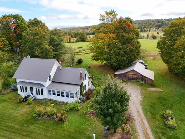2507 VT Route 100, Lowell, VT 05847