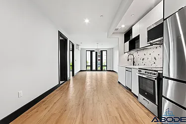 Rented by ABODE NYC LLC