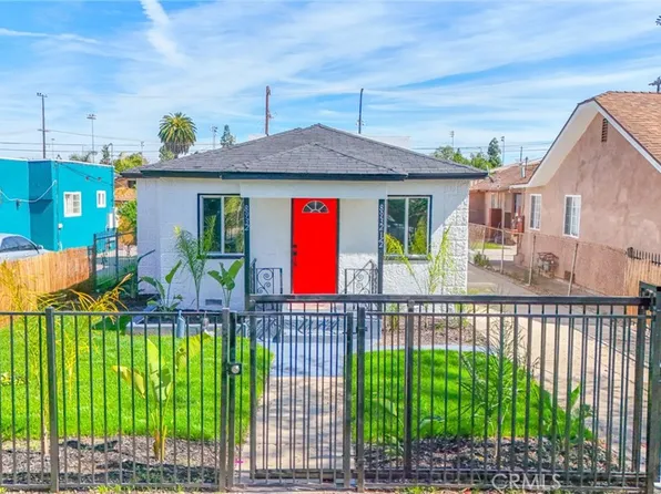 8932 Orchard Ave, Los Angeles, CA 90044