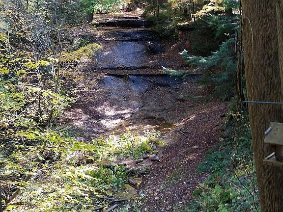 Waterfalls - 30 feet