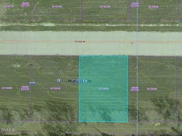 7th Ave NE, Watford City, ND 58854