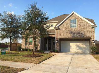 8003 Cedar Hawk Ln, Richmond, TX 77469