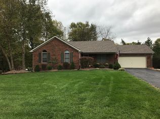 7781 Four Leaf Dr, Greenville, IN 47124