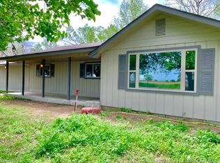 7145 E 1475th Rd, Allen, OK 74825