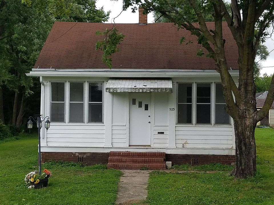 Exterior Front