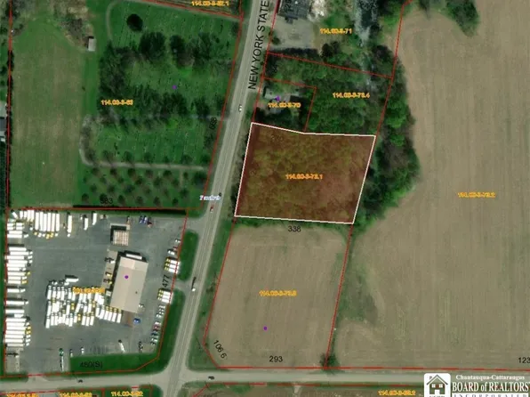 0 Route 60, Fredonia, NY 14063