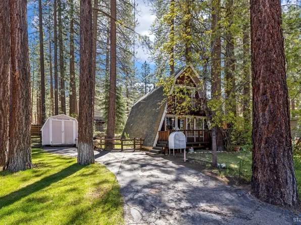 1627 Andy Jo Cir, South Lake Tahoe, CA 96150