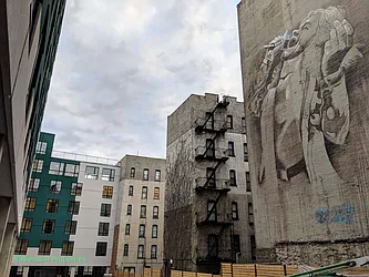 Rented by Manhattan Management LLC