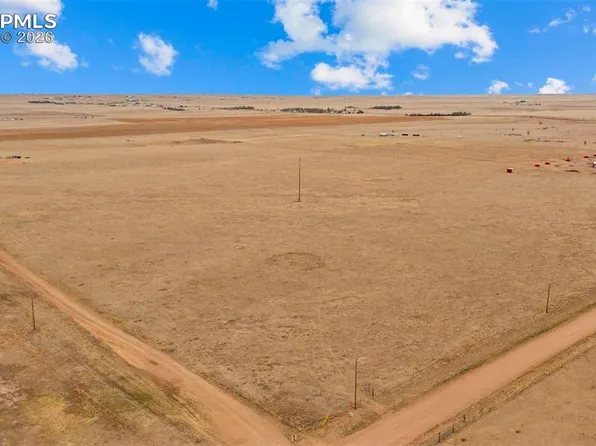 N Lauppe Rd, Calhan, CO 80808