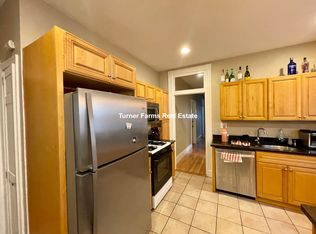 68 Calumet St #1F, Roxbury Crossing, MA 02120