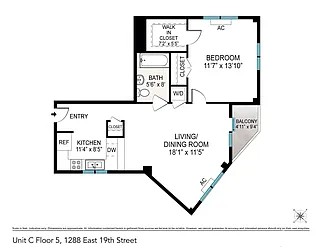 Rented by Marquis Real Estate Services