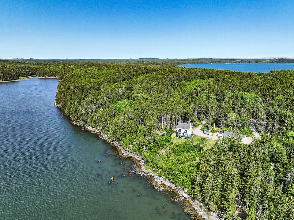 39 Chambers Point Road, Roque Bluffs, ME 04654 MLS 1563675 Zillow