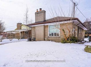 6 Sedgewick Cres #BASEMENT, Toronto, ON M1K 3T6